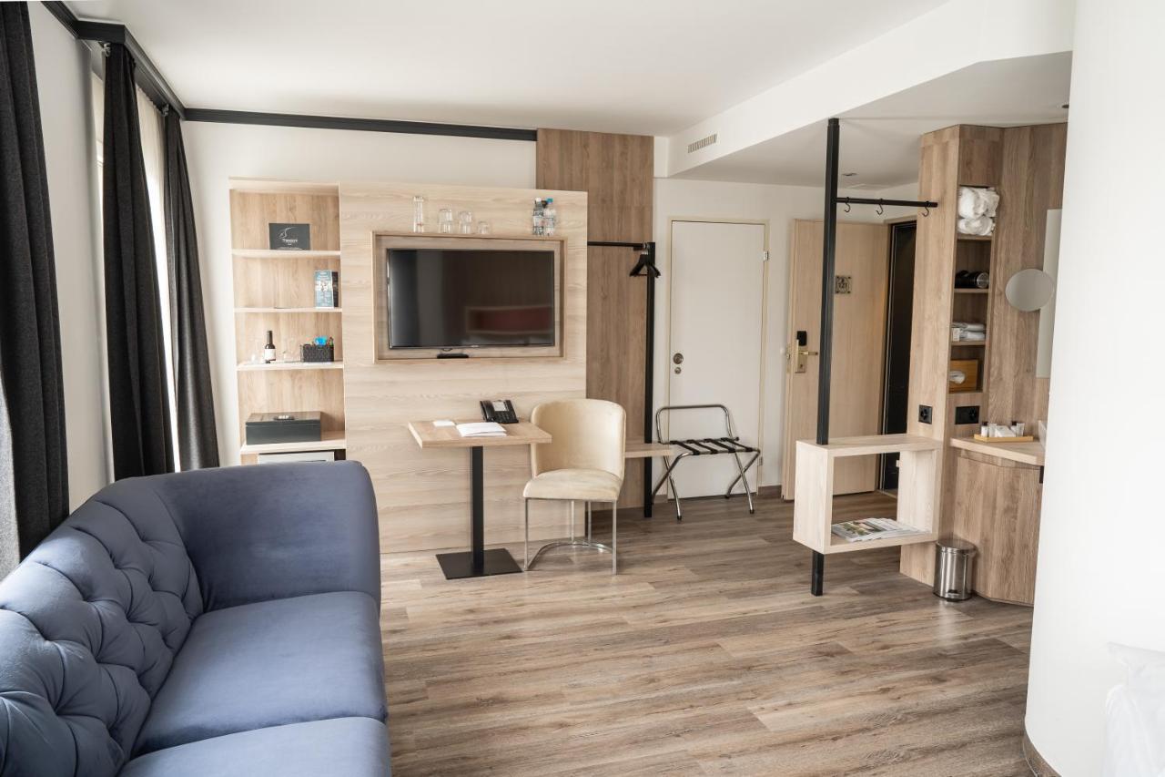 Boutiquehotel Thessoni Classic & Self Service Residence Home Zuerich Regensdorf Ngoại thất bức ảnh