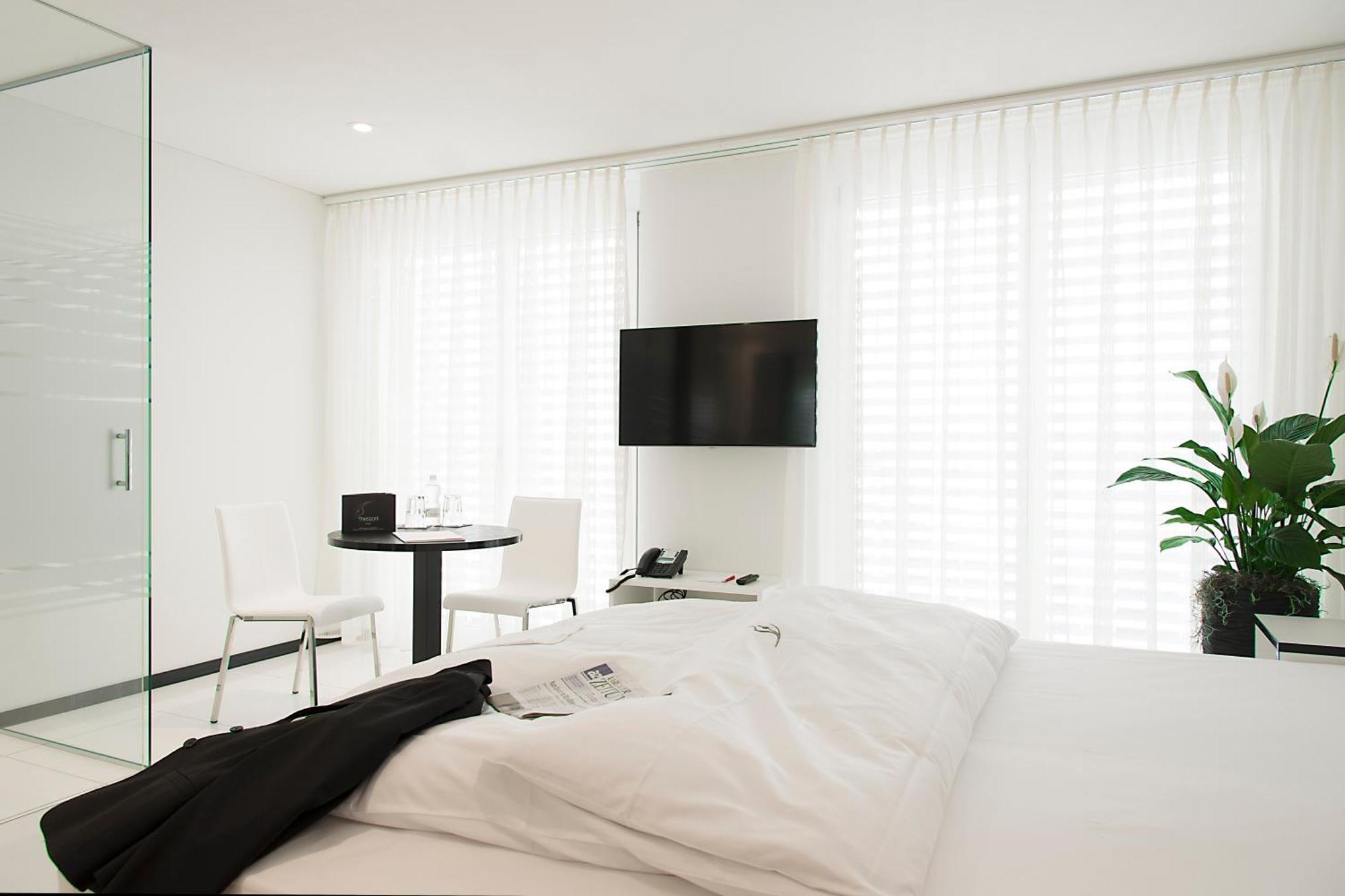 Boutiquehotel Thessoni Classic & Self Service Residence Home Zuerich Regensdorf Ngoại thất bức ảnh