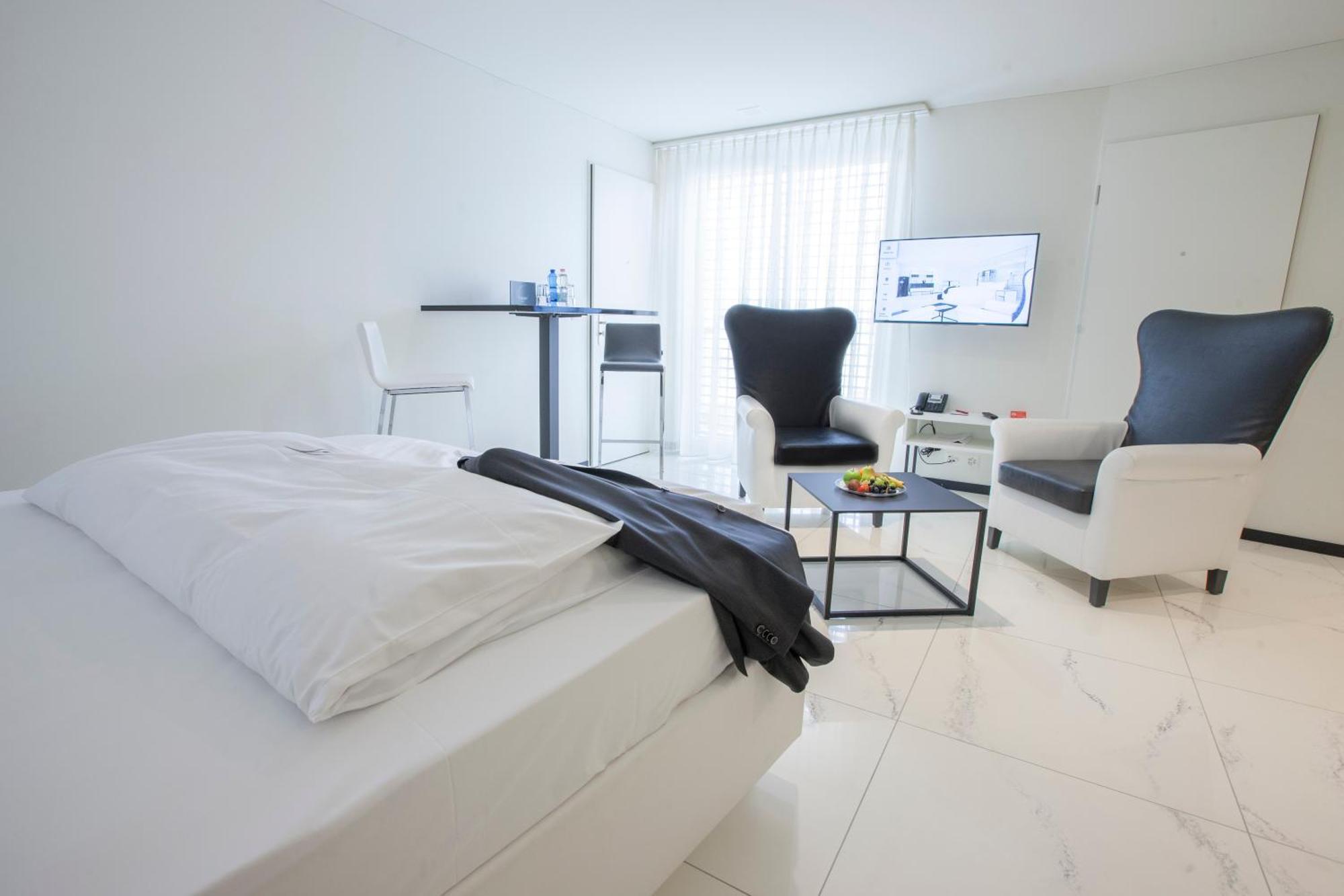 Boutiquehotel Thessoni Classic & Self Service Residence Home Zuerich Regensdorf Ngoại thất bức ảnh