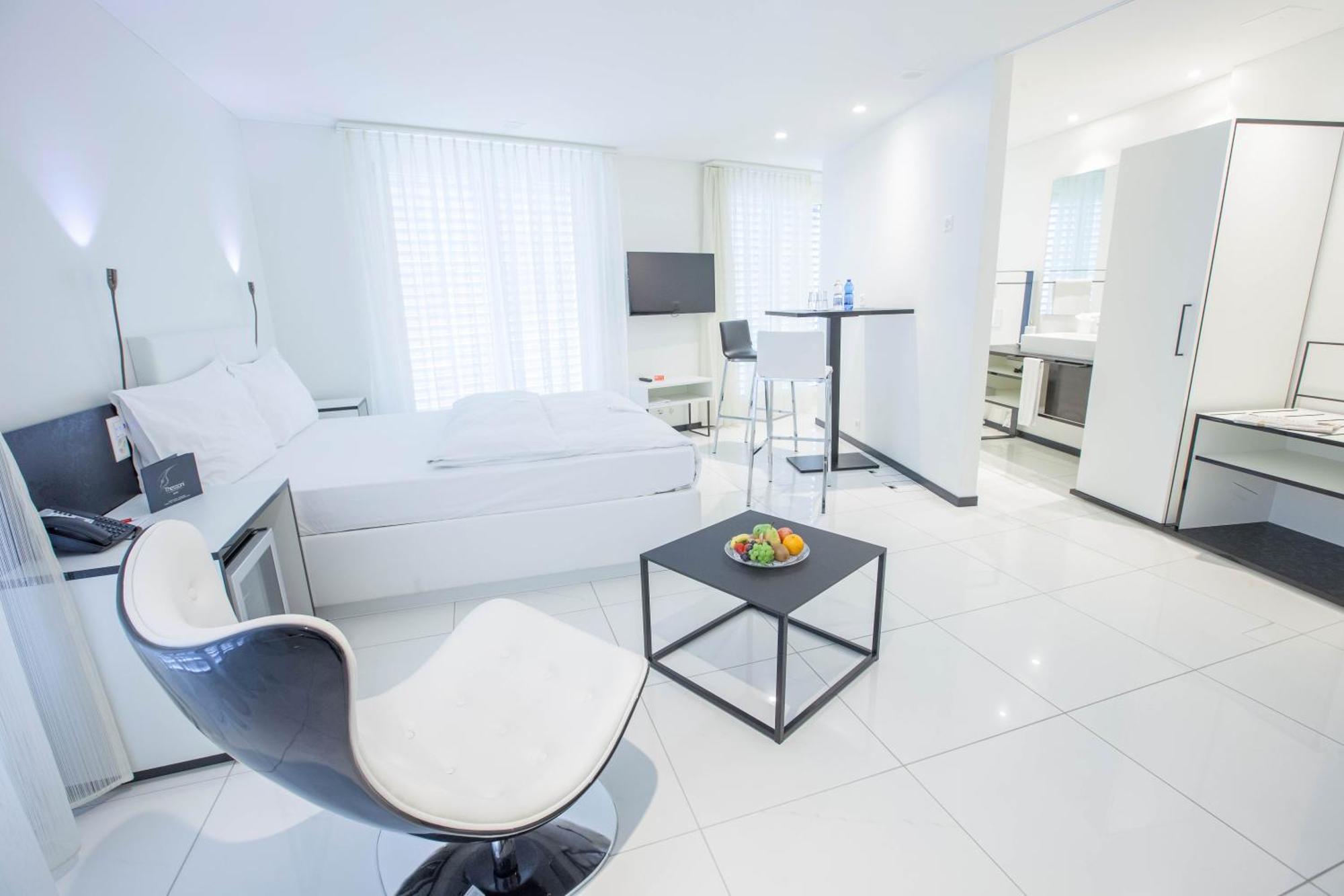 Boutiquehotel Thessoni Classic & Self Service Residence Home Zuerich Regensdorf Ngoại thất bức ảnh