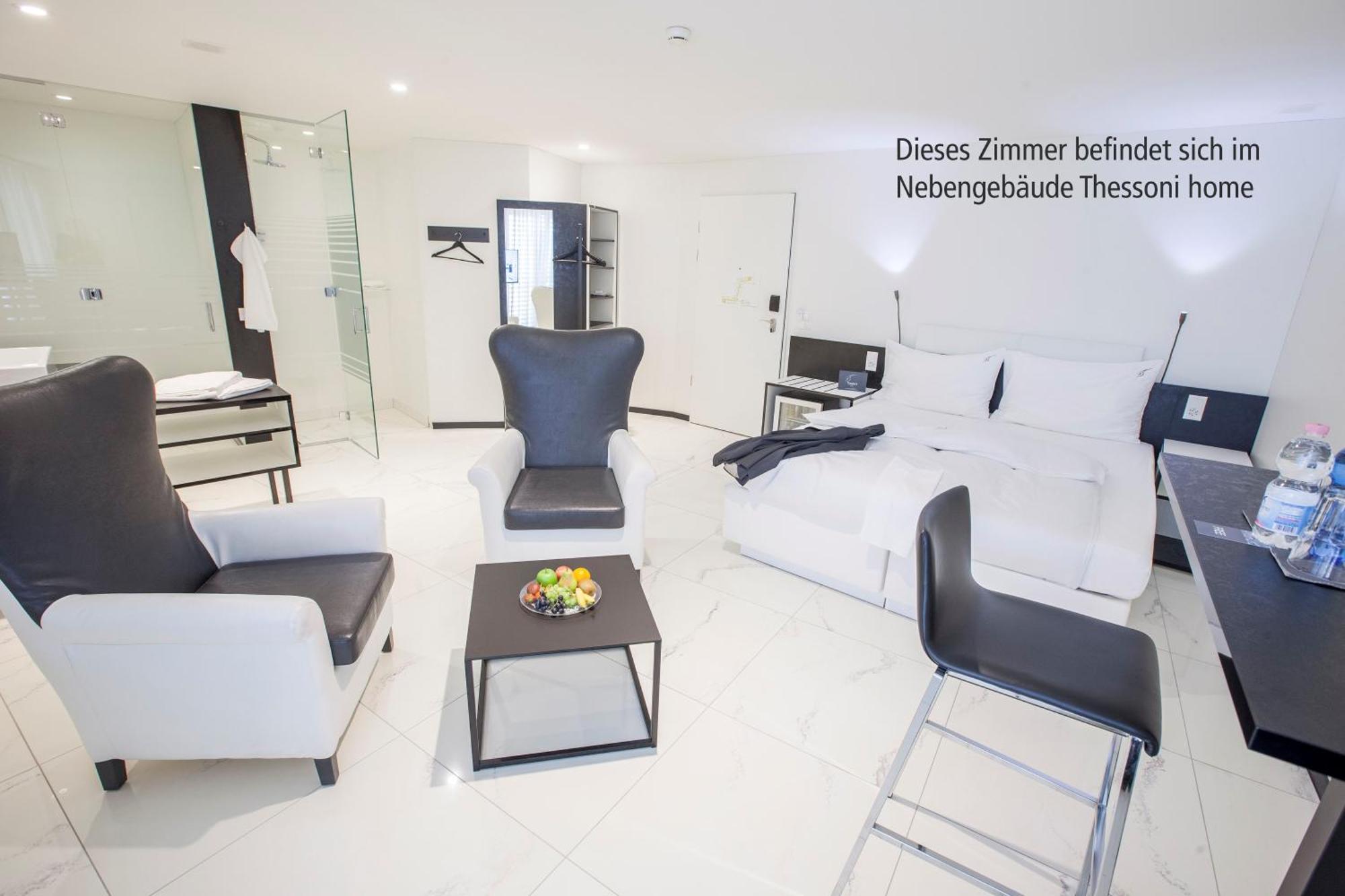 Boutiquehotel Thessoni Classic & Self Service Residence Home Zuerich Regensdorf Ngoại thất bức ảnh