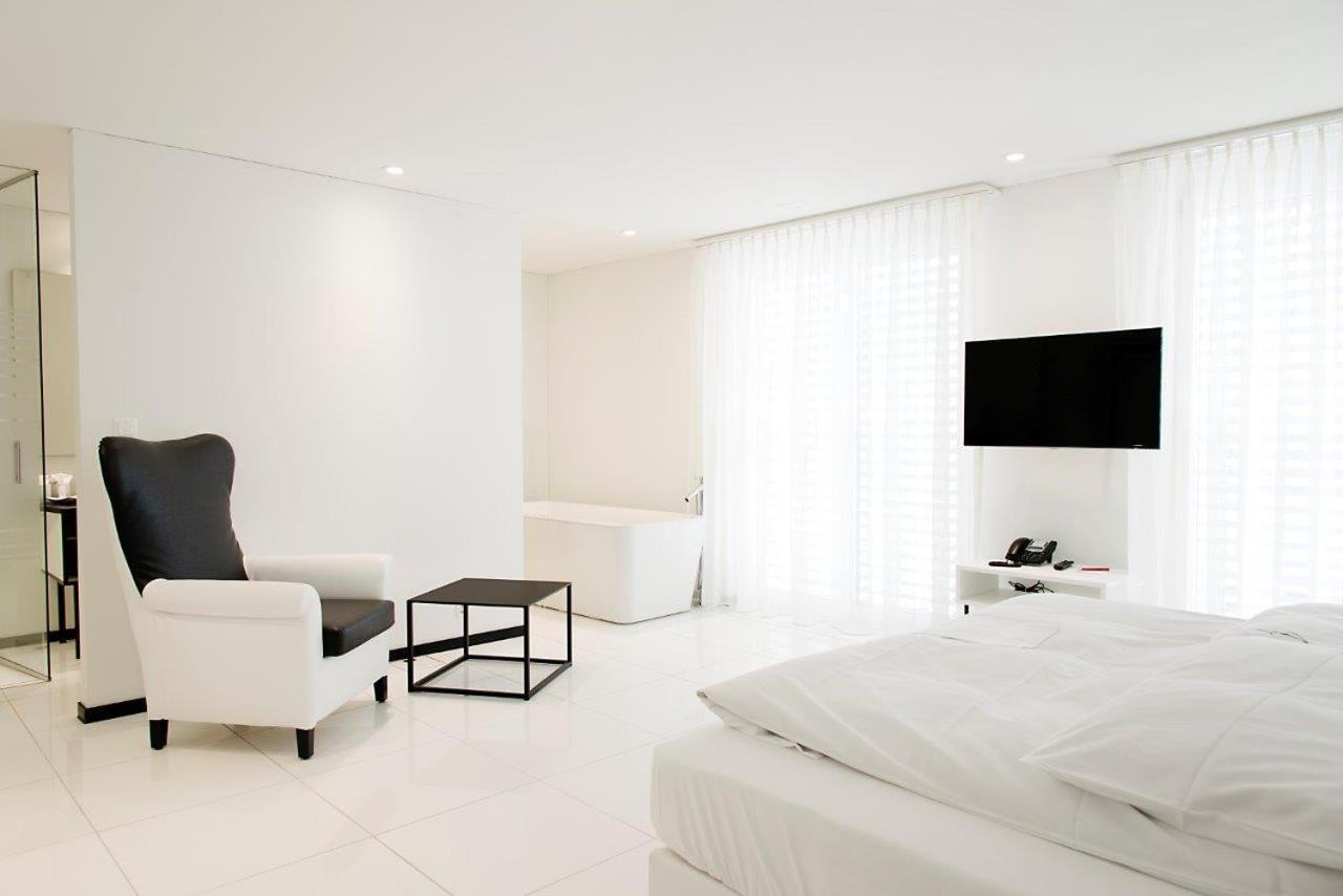 Boutiquehotel Thessoni Classic & Self Service Residence Home Zuerich Regensdorf Ngoại thất bức ảnh