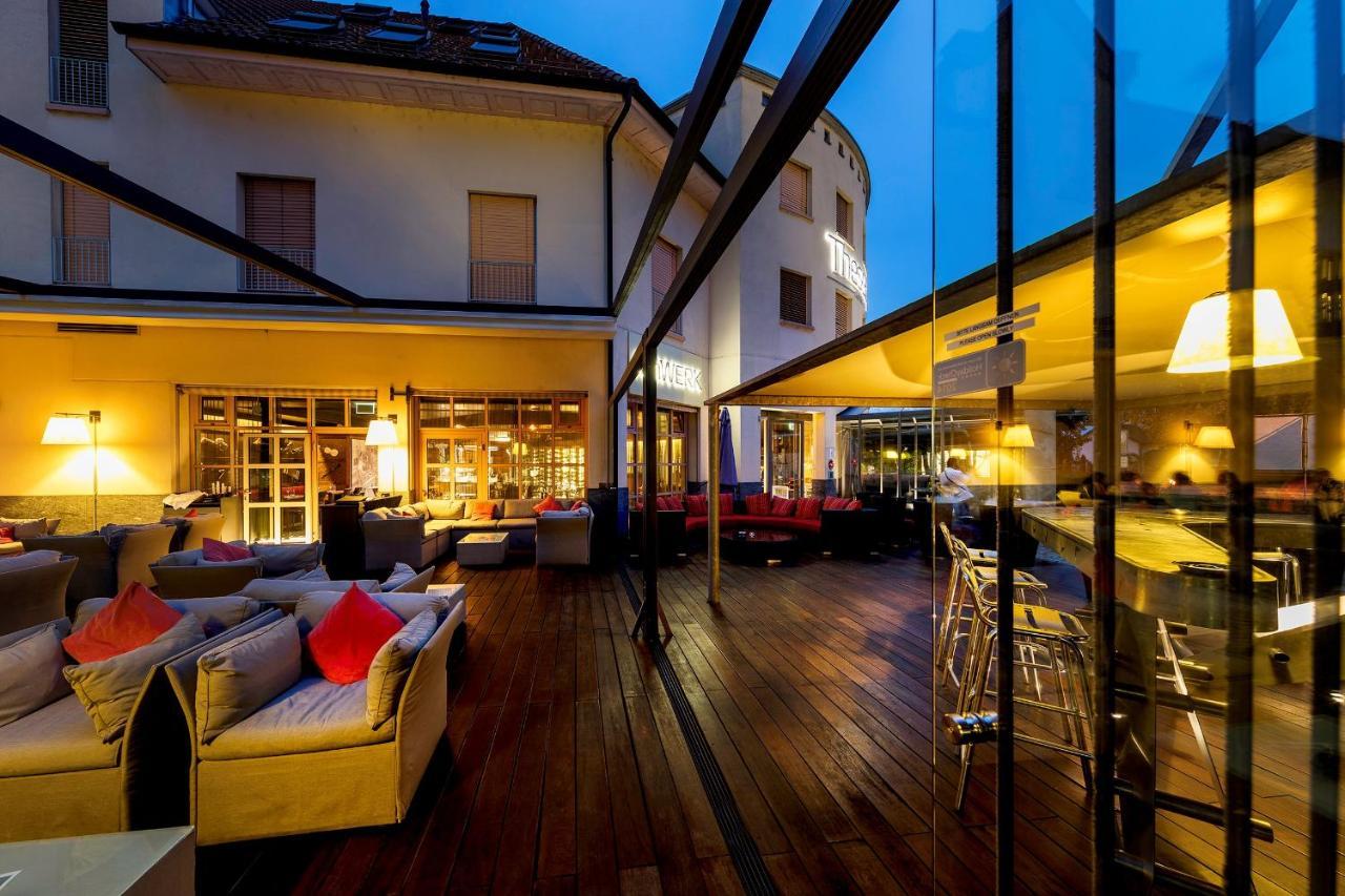 Boutiquehotel Thessoni Classic & Self Service Residence Home Zuerich Regensdorf Ngoại thất bức ảnh