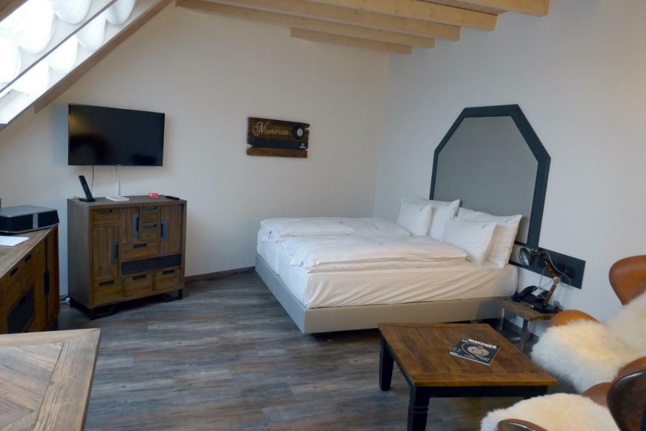 Boutiquehotel Thessoni Classic & Self Service Residence Home Zuerich Regensdorf Ngoại thất bức ảnh