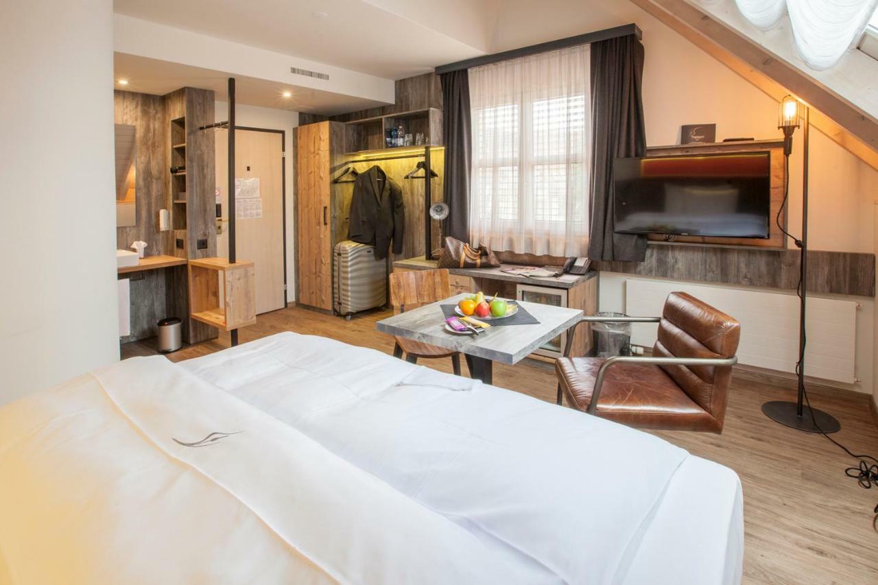 Boutiquehotel Thessoni Classic & Self Service Residence Home Zuerich Regensdorf Ngoại thất bức ảnh