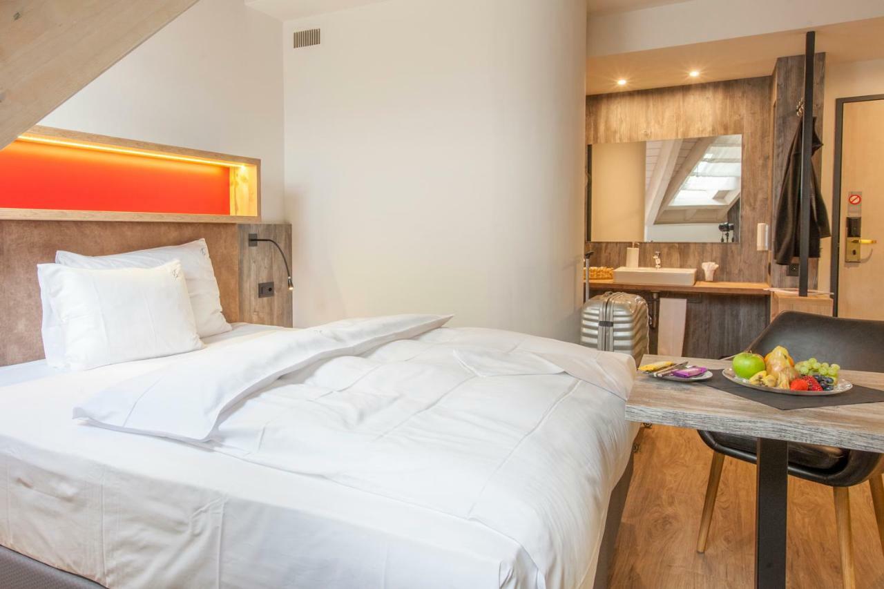 Boutiquehotel Thessoni Classic & Self Service Residence Home Zuerich Regensdorf Ngoại thất bức ảnh